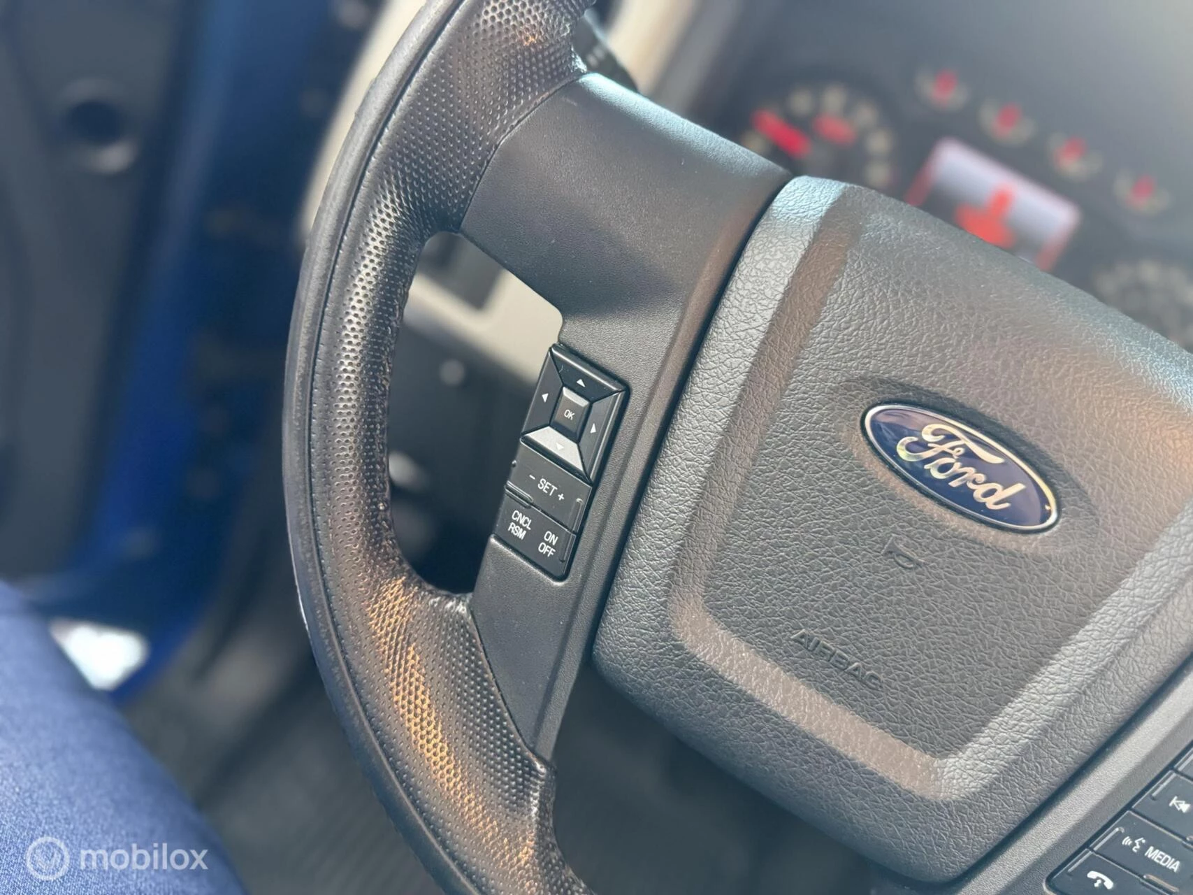 Hoofdafbeelding Ford F-150