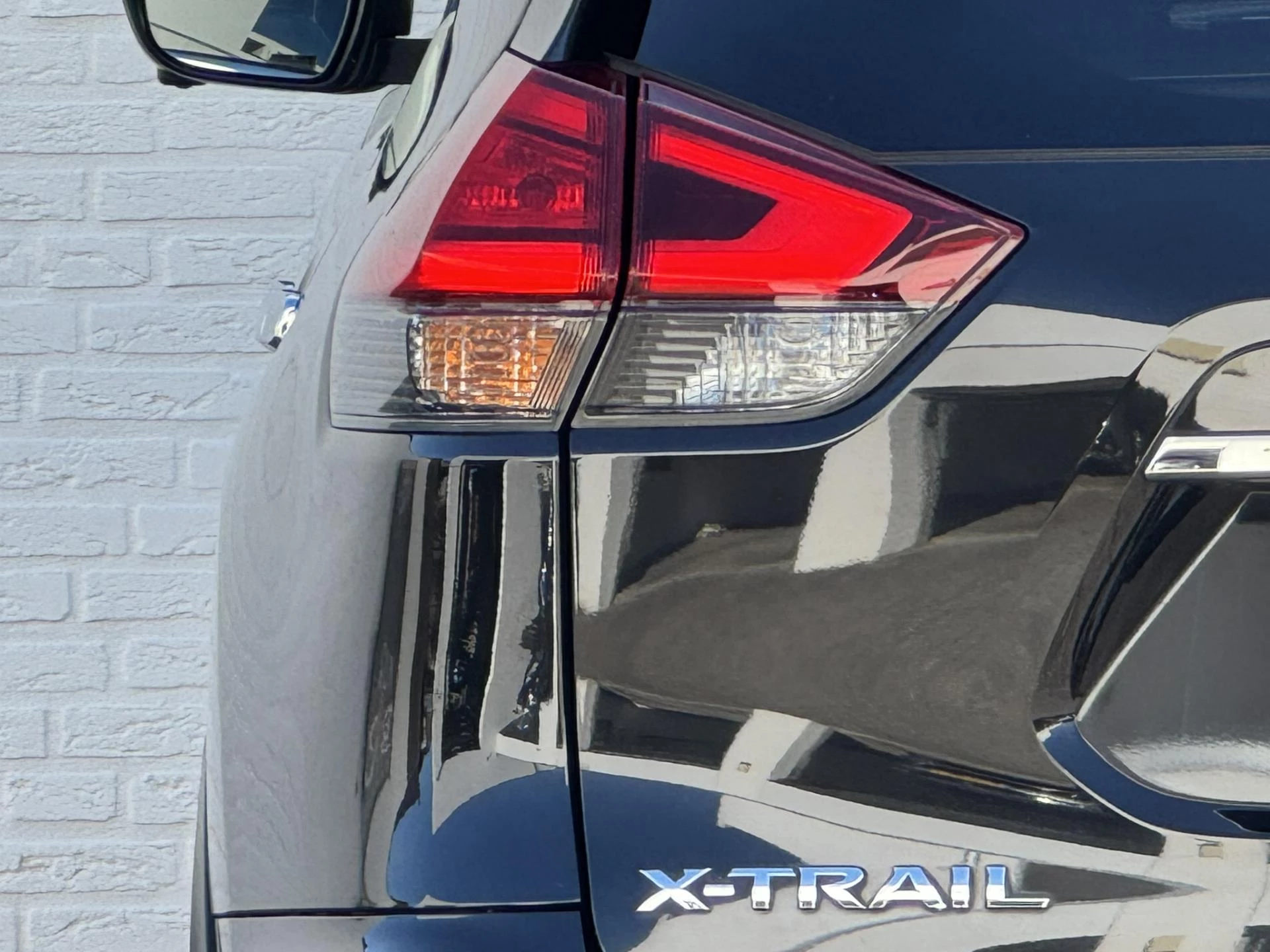 Hoofdafbeelding Nissan X-Trail