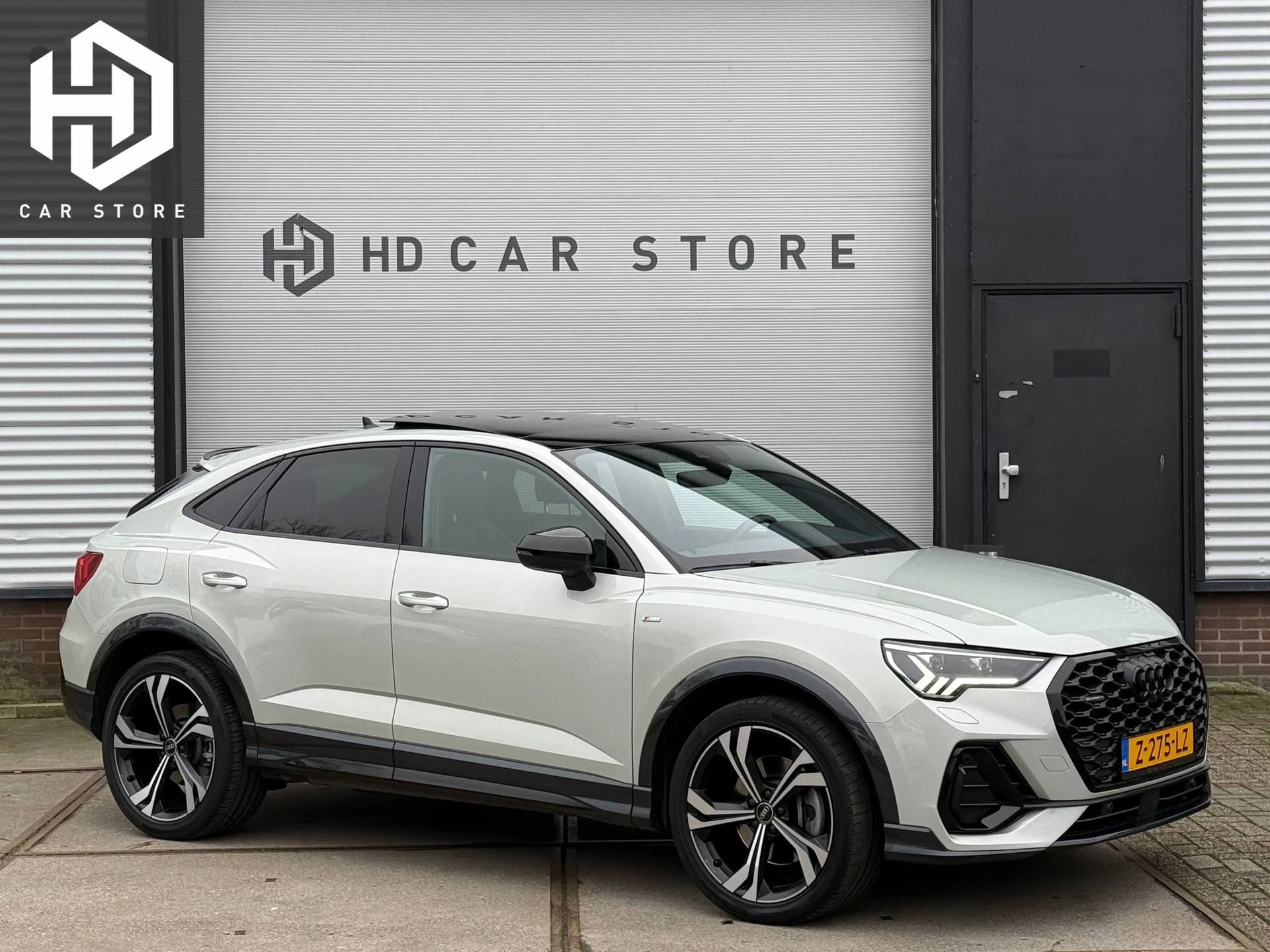 Hoofdafbeelding Audi Q3