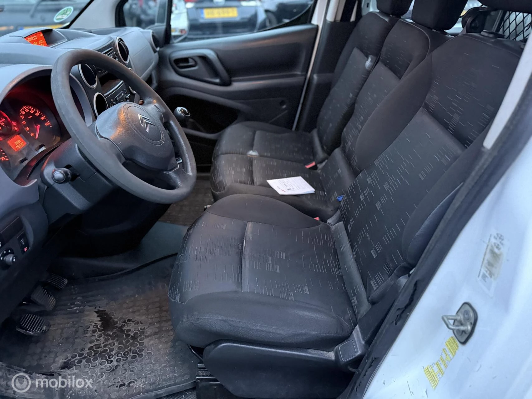 Hoofdafbeelding Citroën Berlingo