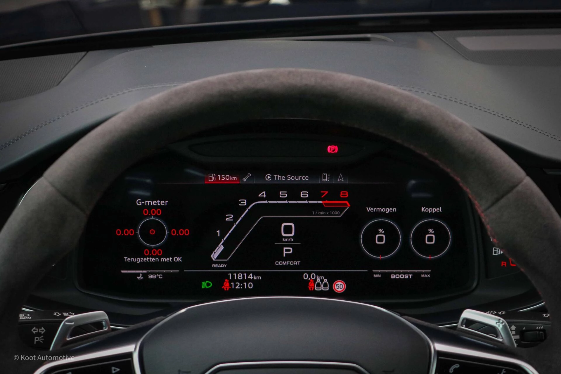 Hoofdafbeelding Audi RS6