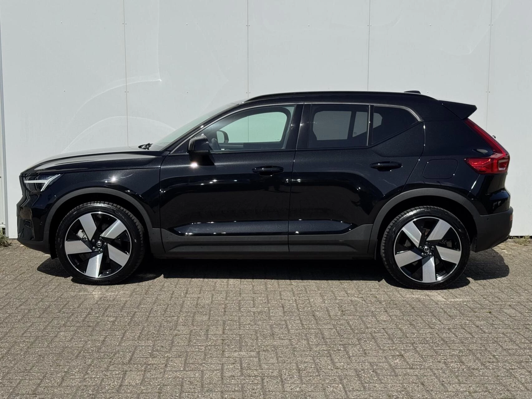Hoofdafbeelding Volvo EX40