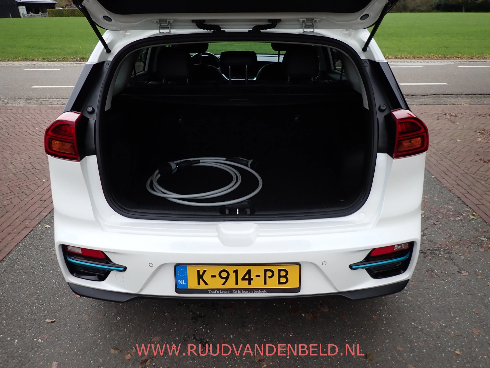Hoofdafbeelding Kia e-Niro