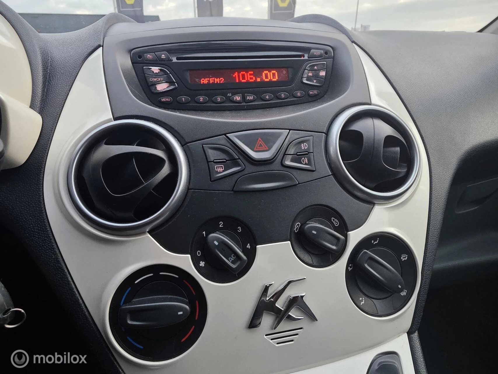 Hoofdafbeelding Ford Ka