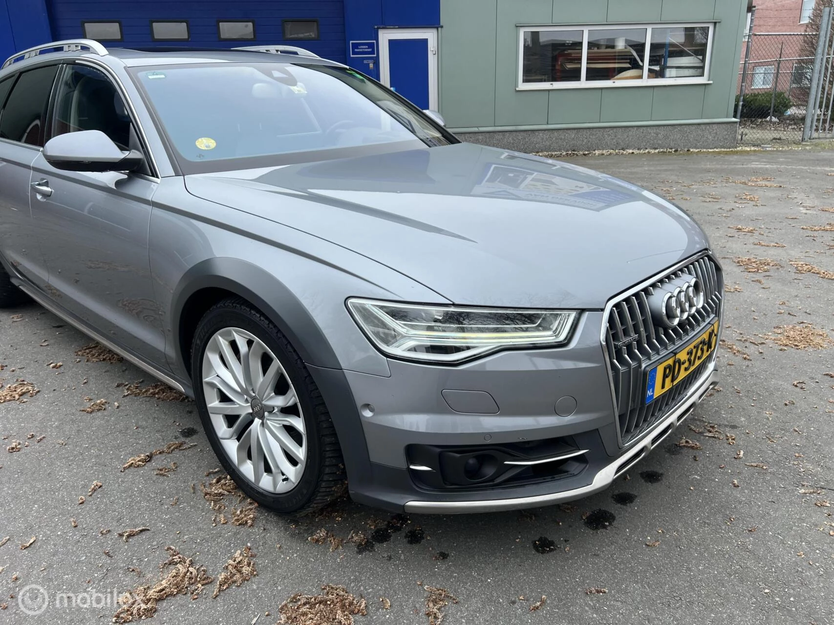 Hoofdafbeelding Audi A6 Allroad