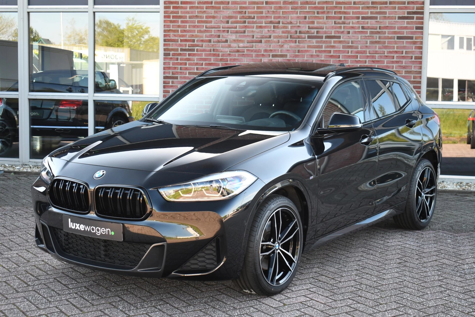 Hoofdafbeelding BMW X2