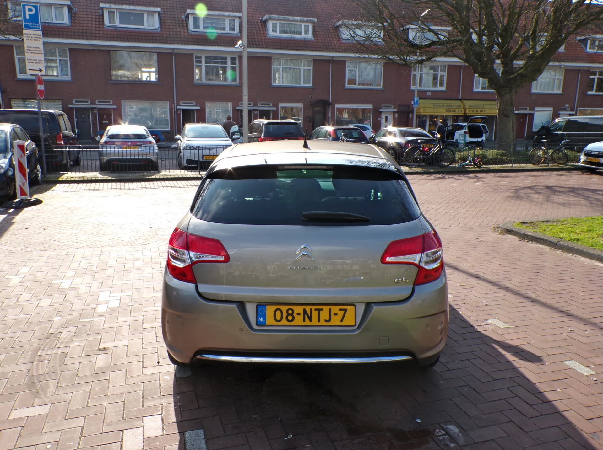 Hoofdafbeelding Citroën C4