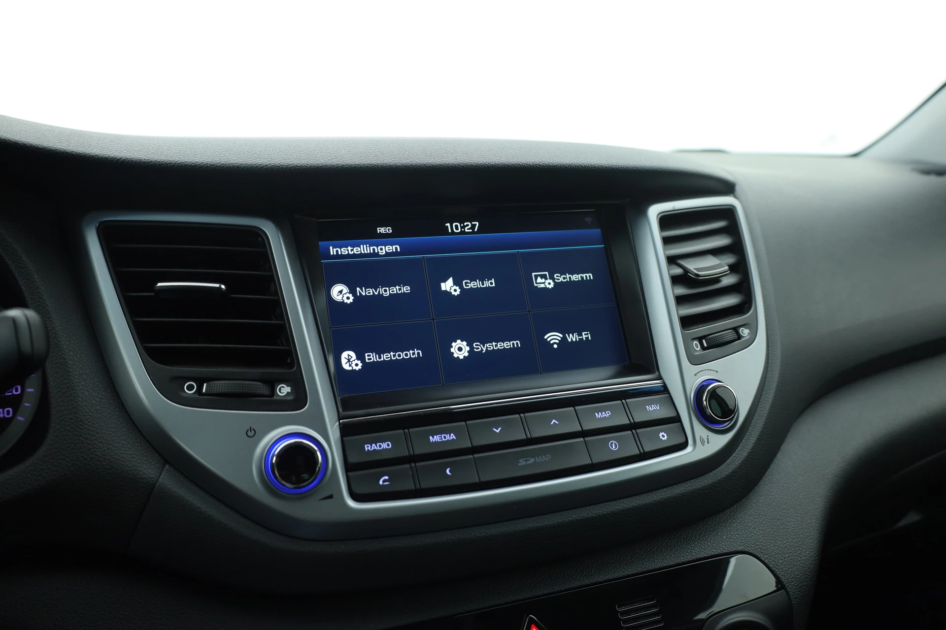 Hoofdafbeelding Hyundai Tucson