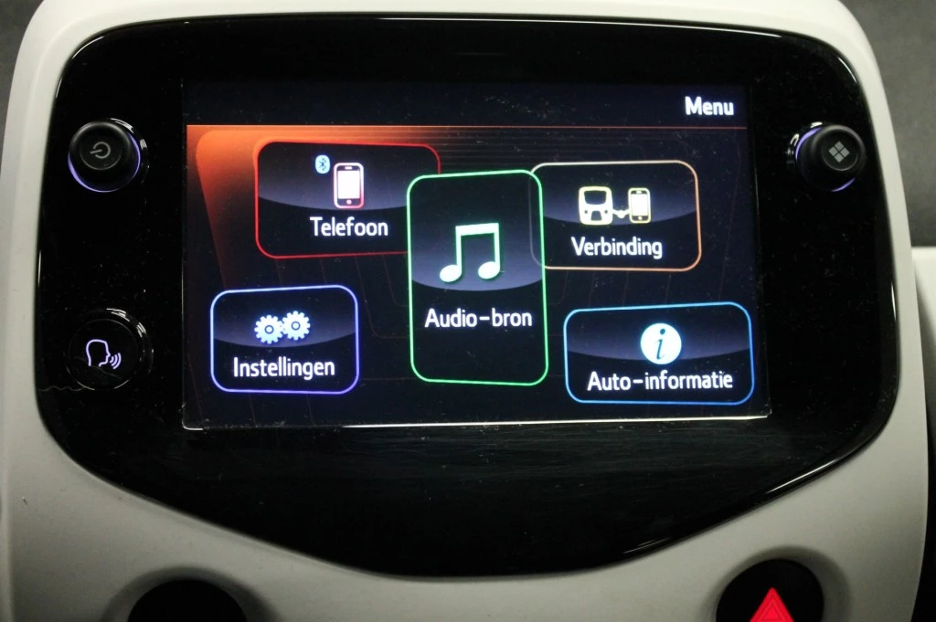 Hoofdafbeelding Citroën C1