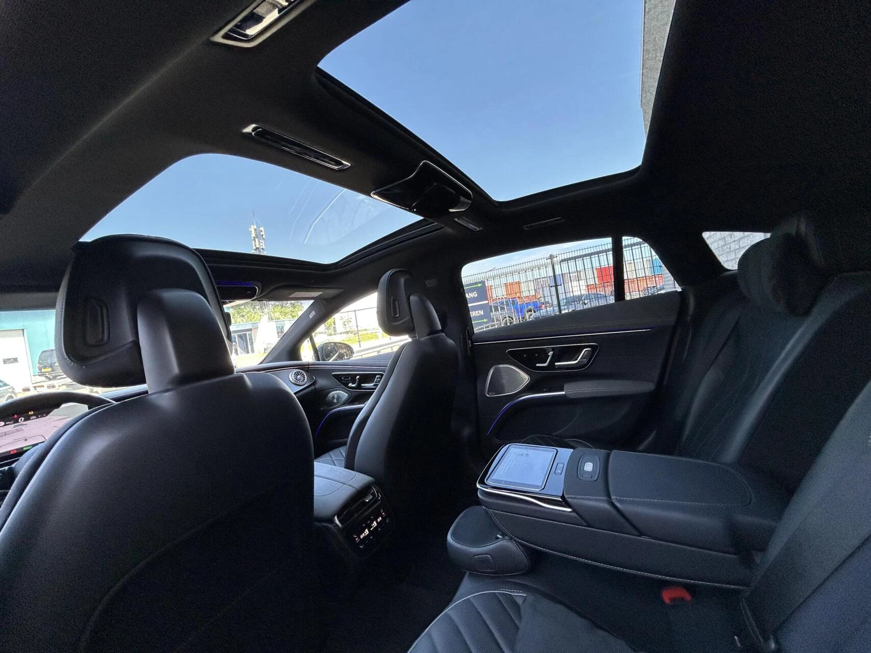 Hoofdafbeelding Mercedes-Benz EQS