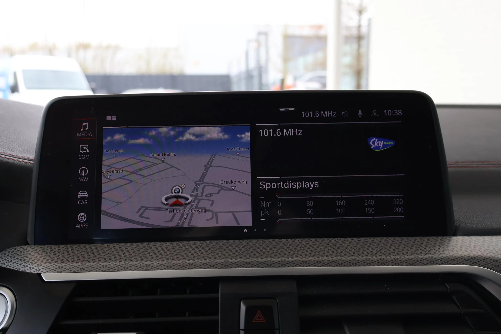 Hoofdafbeelding BMW X4