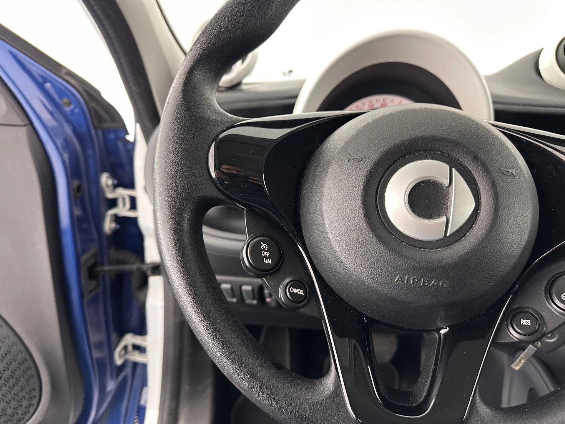 Hoofdafbeelding Smart Forfour