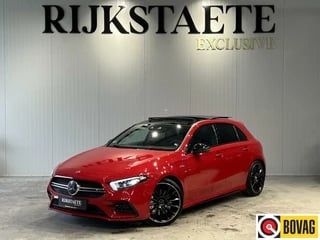 Mercedes A-klasse A35 AMG 4MATIC|PANO|BURMESTER|ACC|HEAD-UP