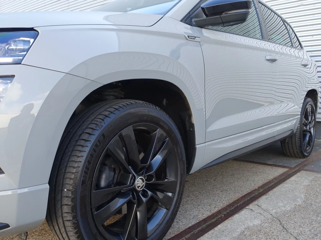 Hoofdafbeelding Škoda Karoq