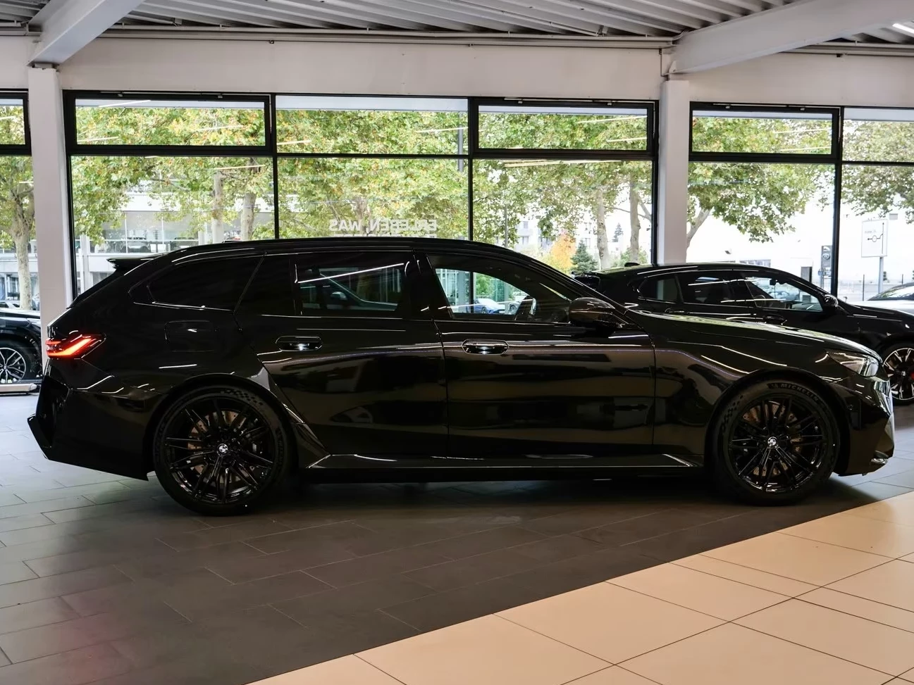 Hoofdafbeelding BMW M5