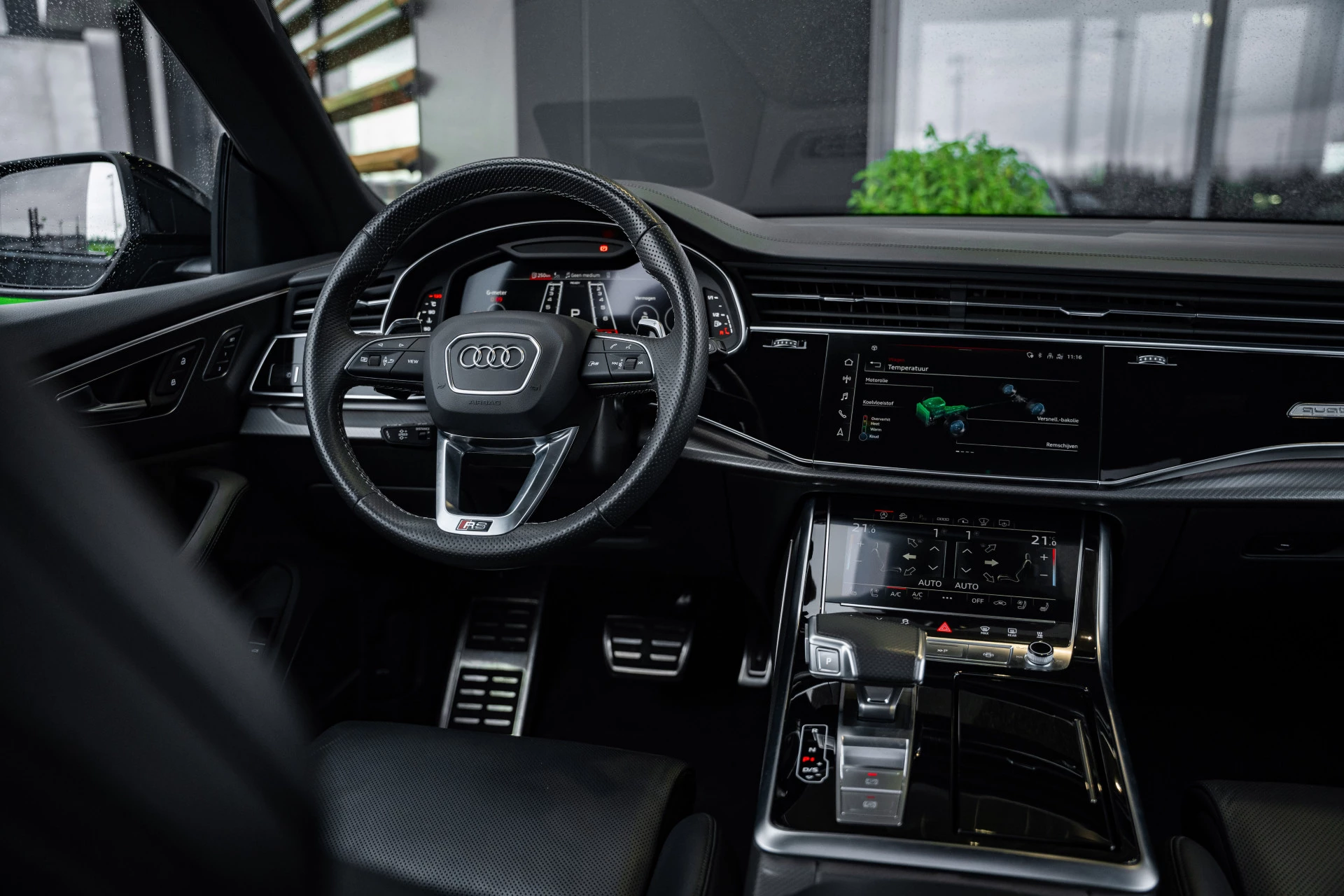 Hoofdafbeelding Audi RSQ8