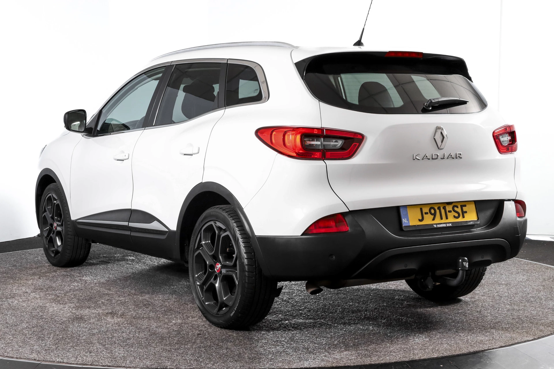 Hoofdafbeelding Renault Kadjar