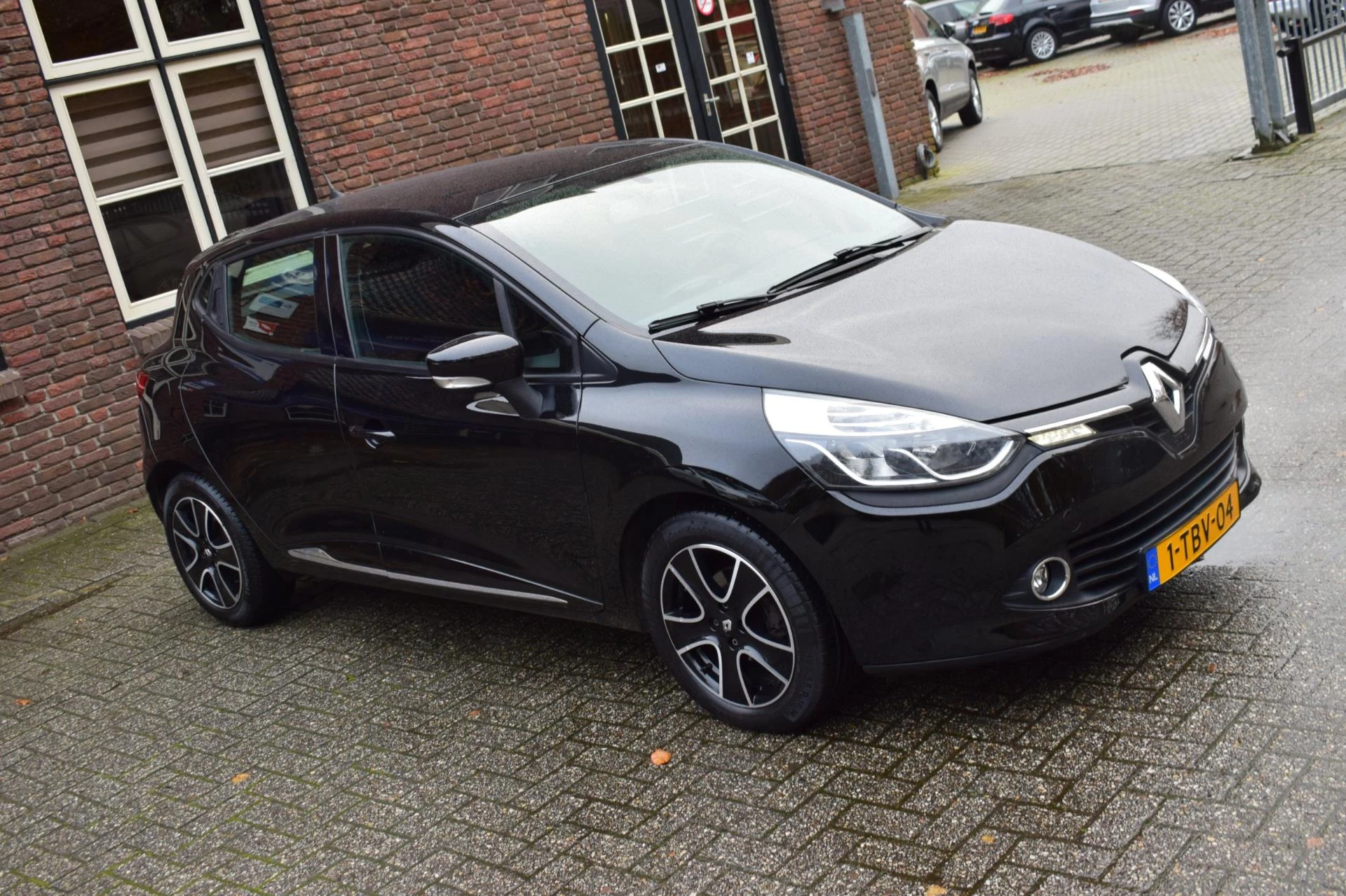 Hoofdafbeelding Renault Clio