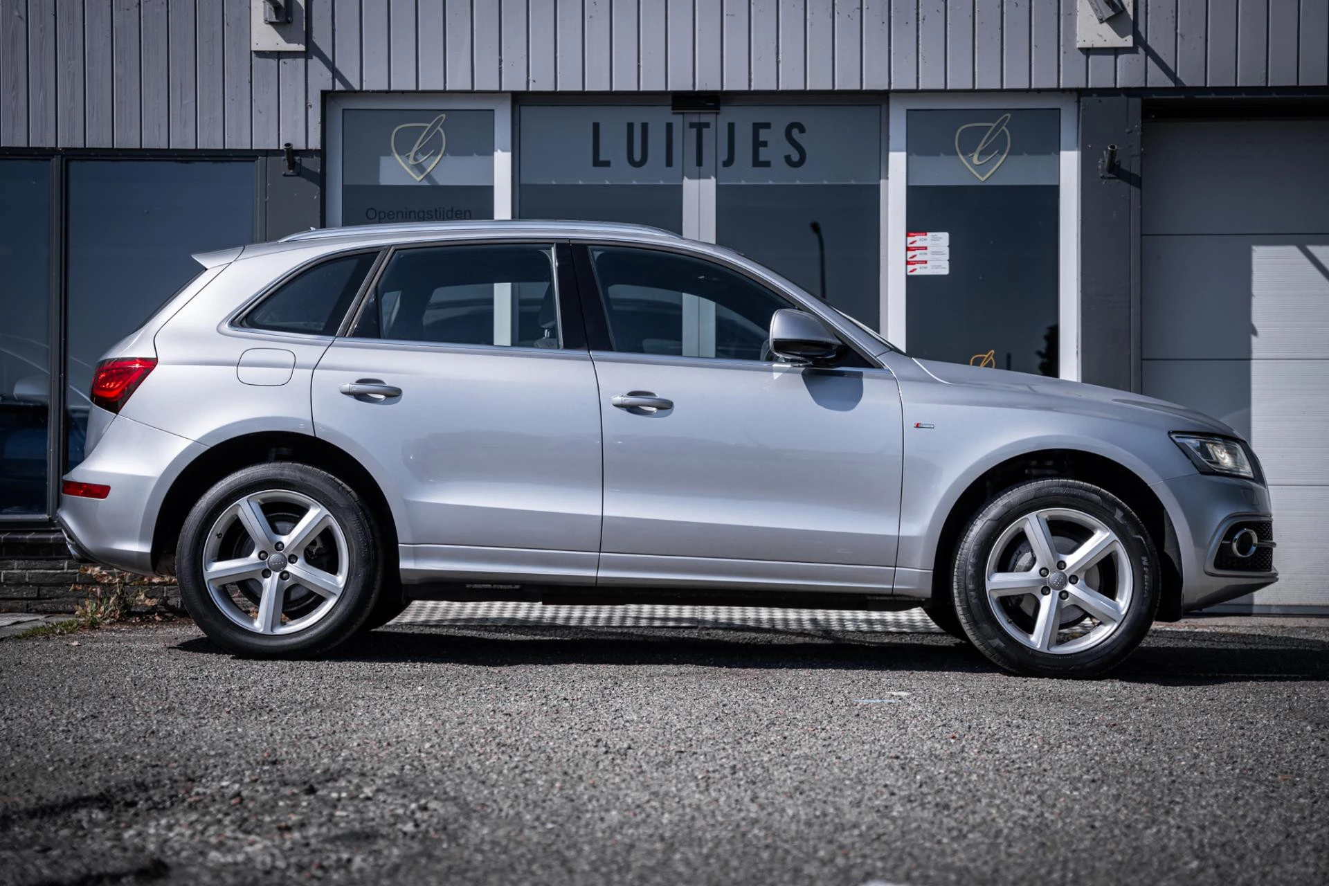 Hoofdafbeelding Audi Q5