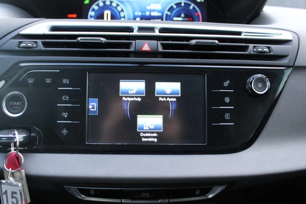 Hoofdafbeelding Citroën C4