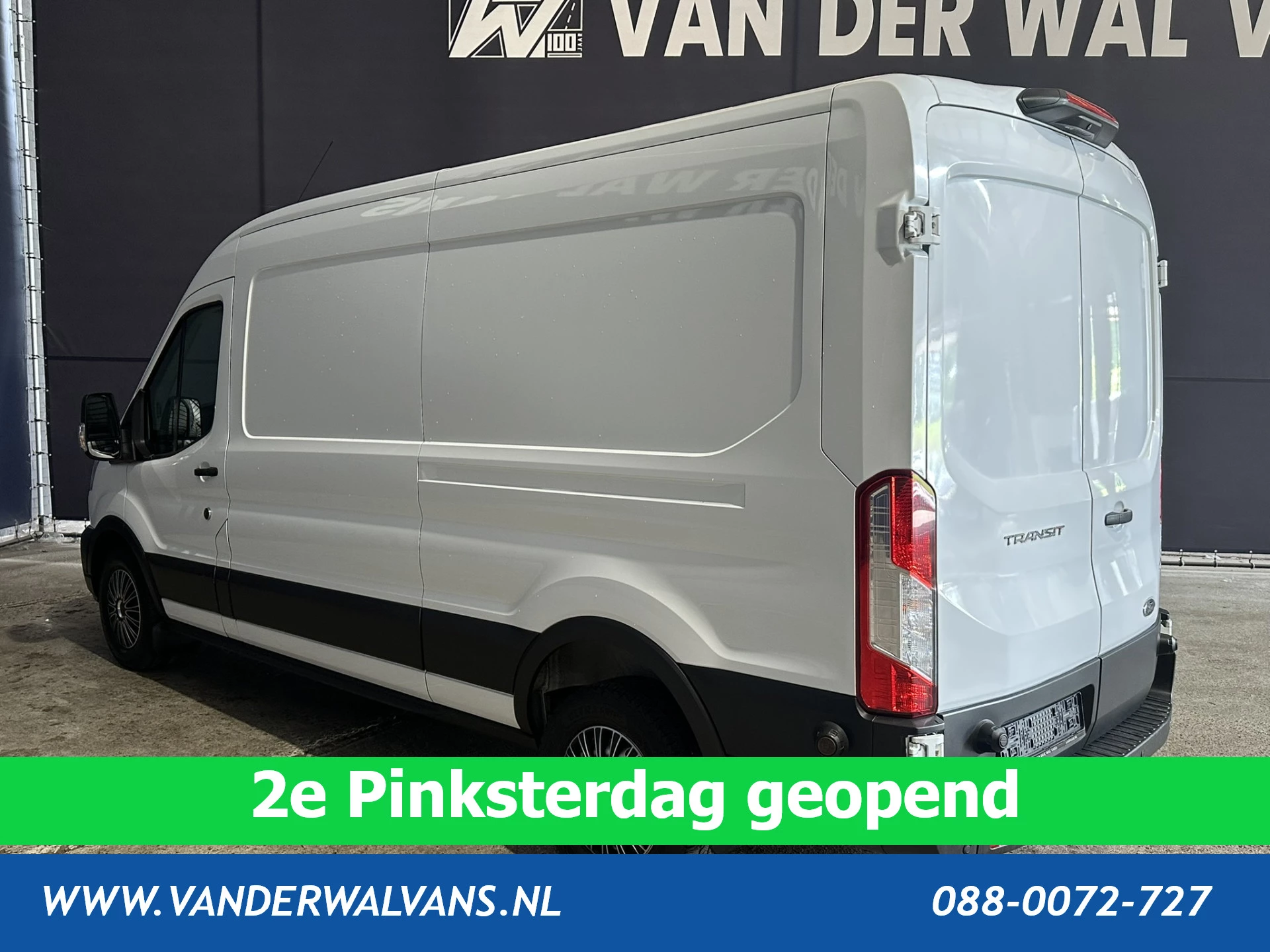 Hoofdafbeelding Ford Transit