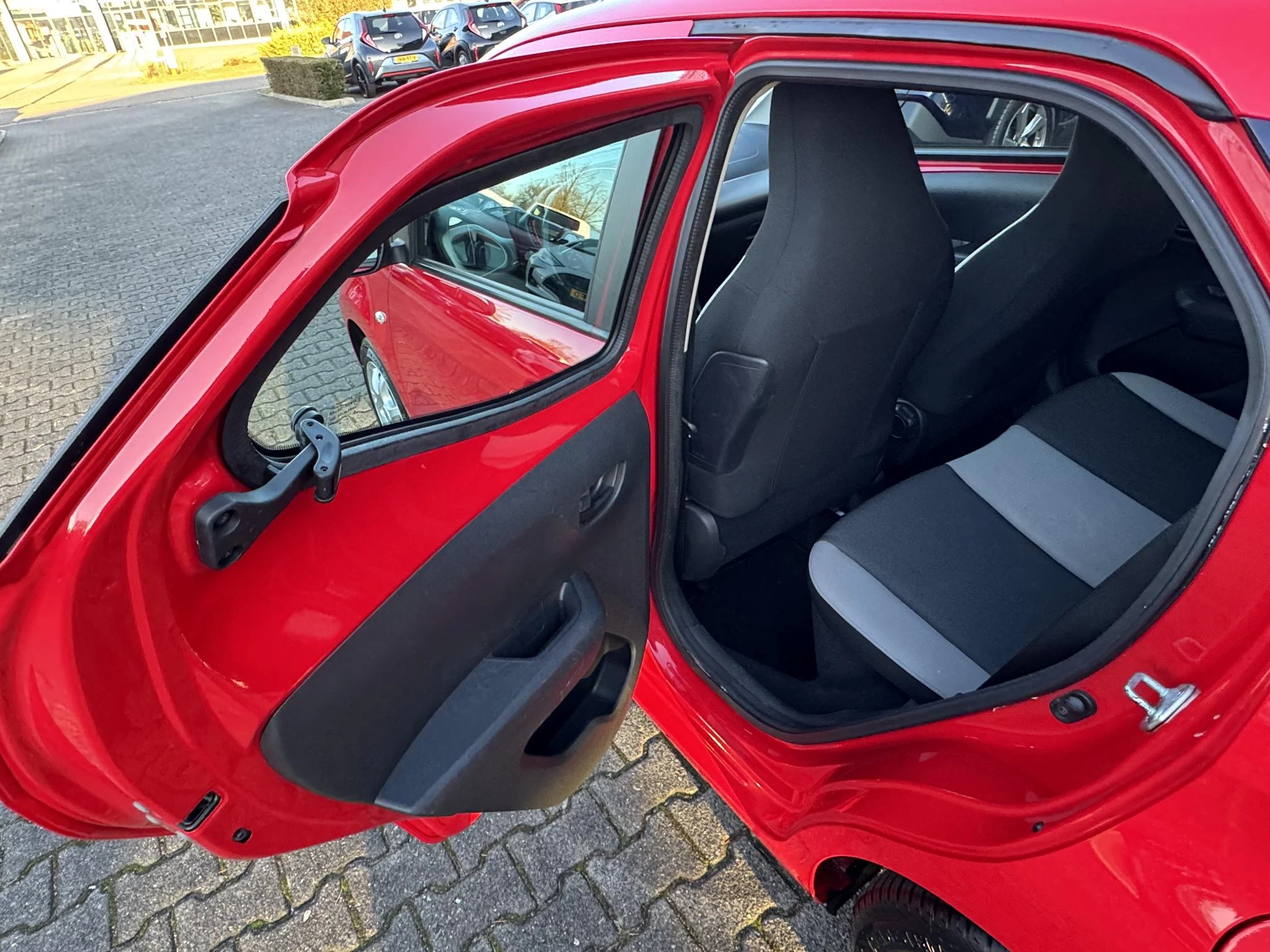 Hoofdafbeelding Toyota Aygo