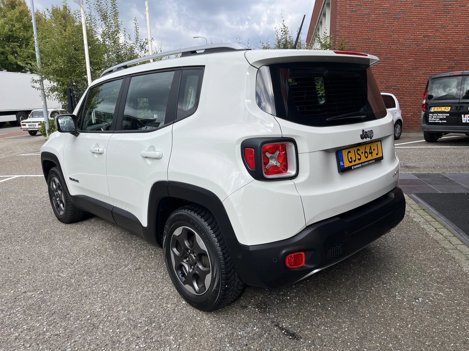 Hoofdafbeelding Jeep Renegade