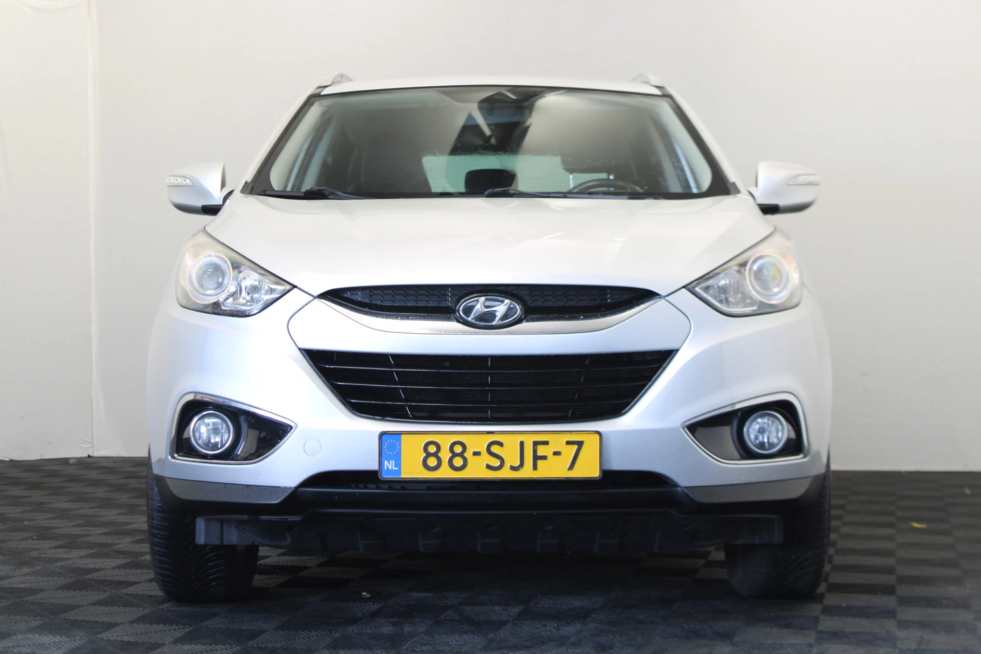 Hoofdafbeelding Hyundai ix35