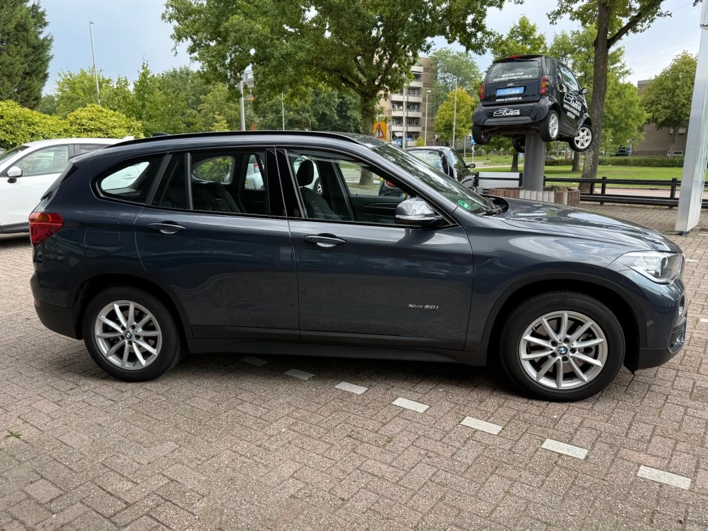 Hoofdafbeelding BMW X1