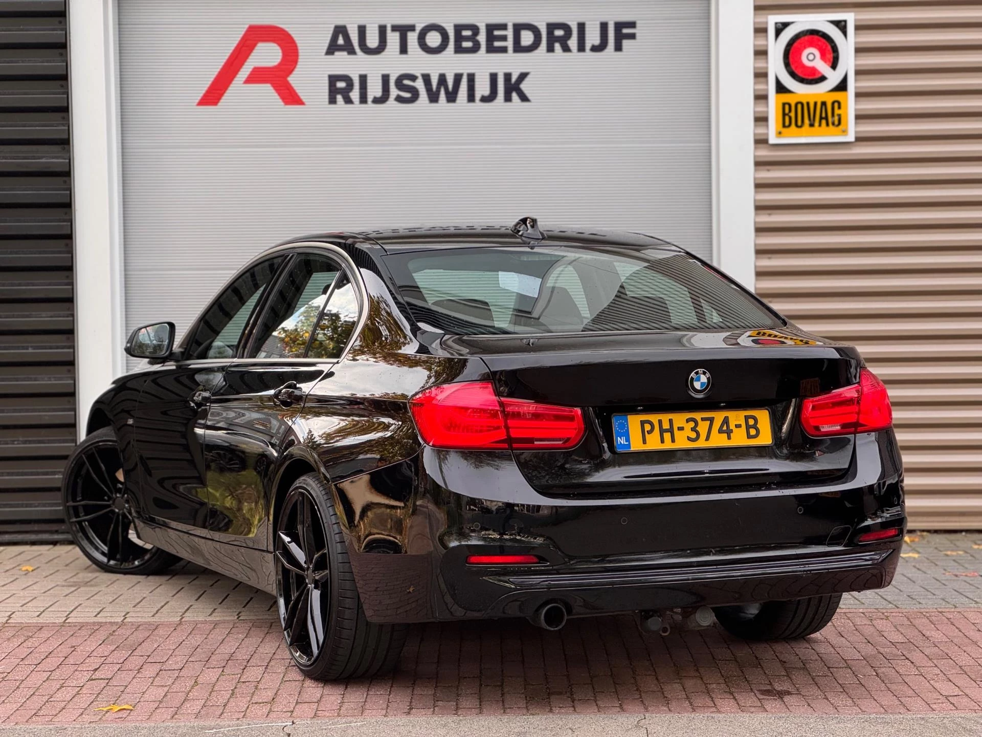 Hoofdafbeelding BMW 3 Serie