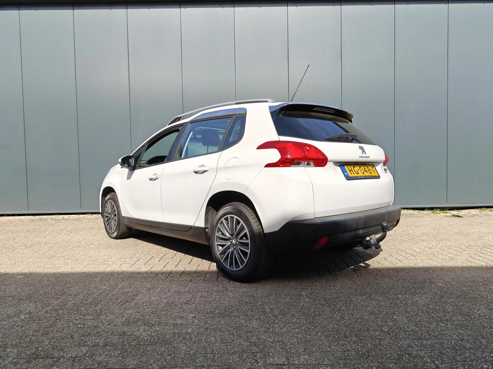 Hoofdafbeelding Peugeot 2008
