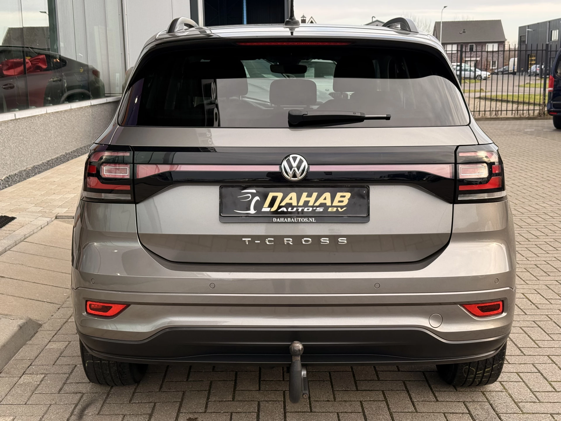 Hoofdafbeelding Volkswagen T-Cross