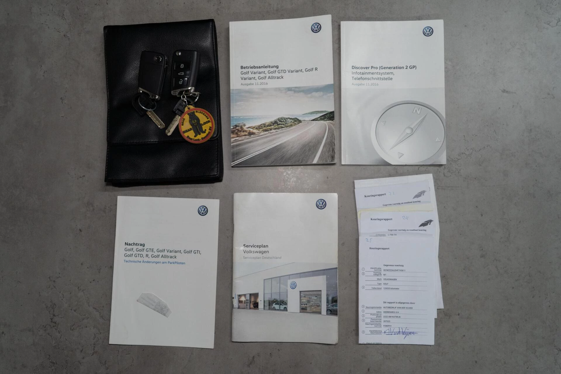 Hoofdafbeelding Volkswagen Golf