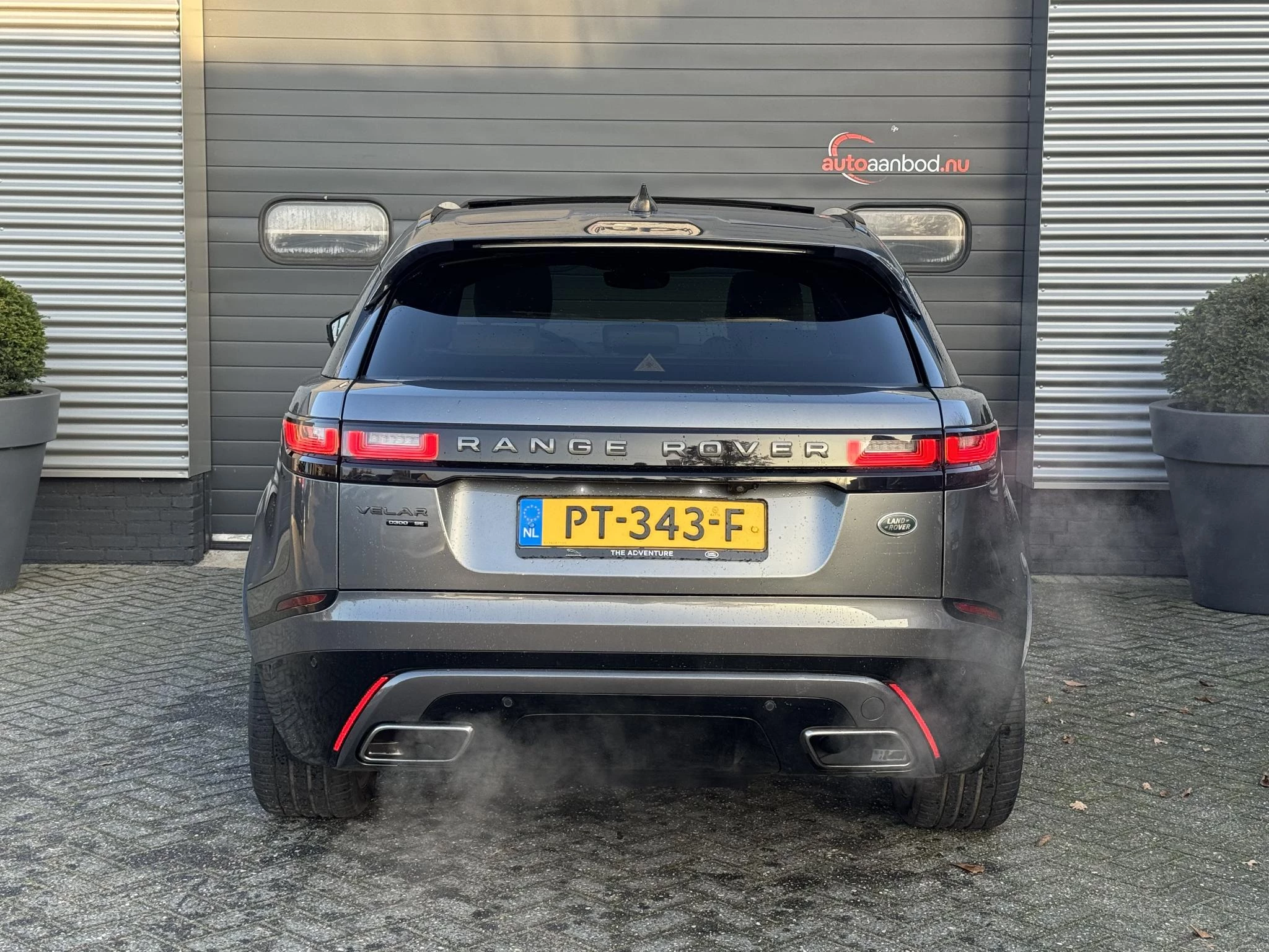 Hoofdafbeelding Land Rover Range Rover Velar