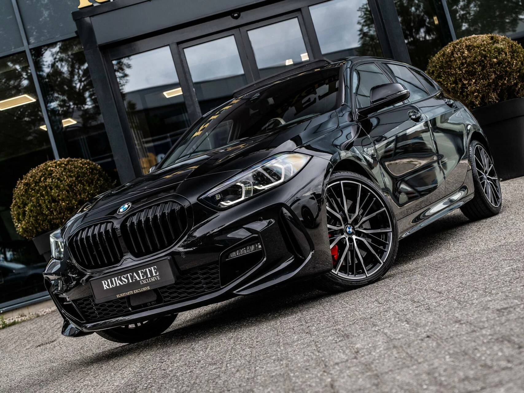 Hoofdafbeelding BMW 1 Serie
