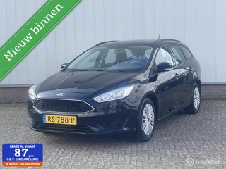 Ford Focus Wagon 1.0 Trend | Dealer onderhouden | NW- Distr-riem | Navi | Cruise |Cruise | PDC |