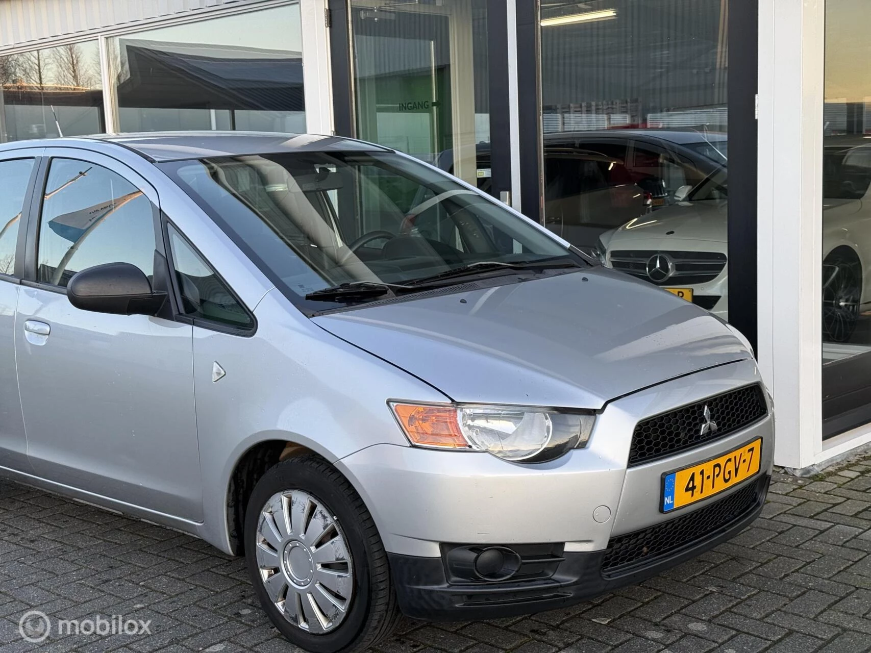 Hoofdafbeelding Mitsubishi Colt