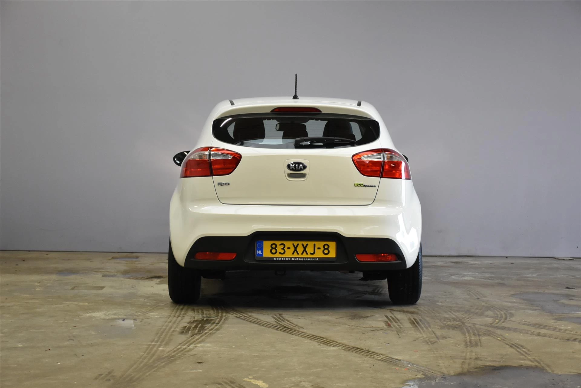 Hoofdafbeelding Kia Rio