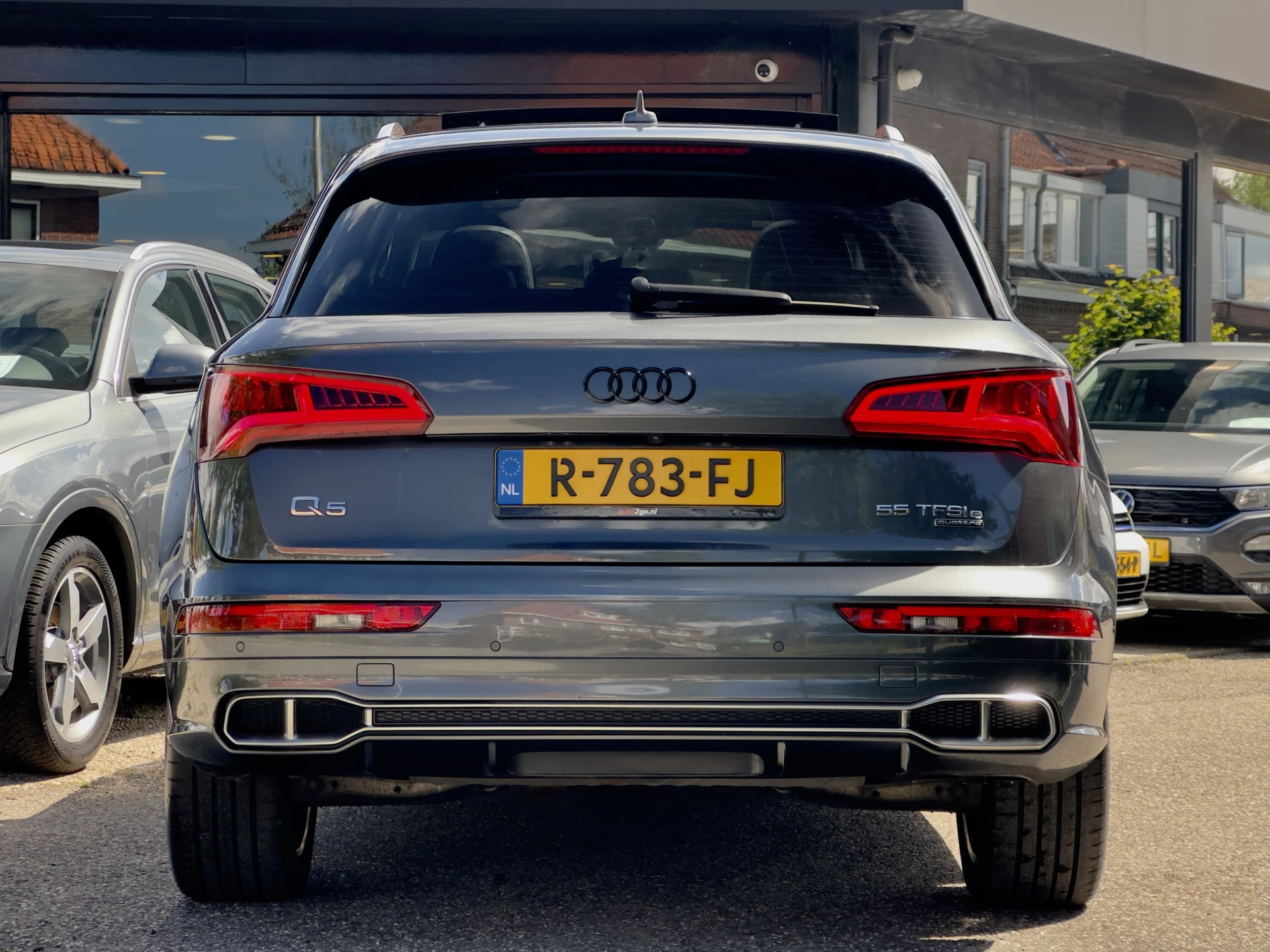 Hoofdafbeelding Audi Q5
