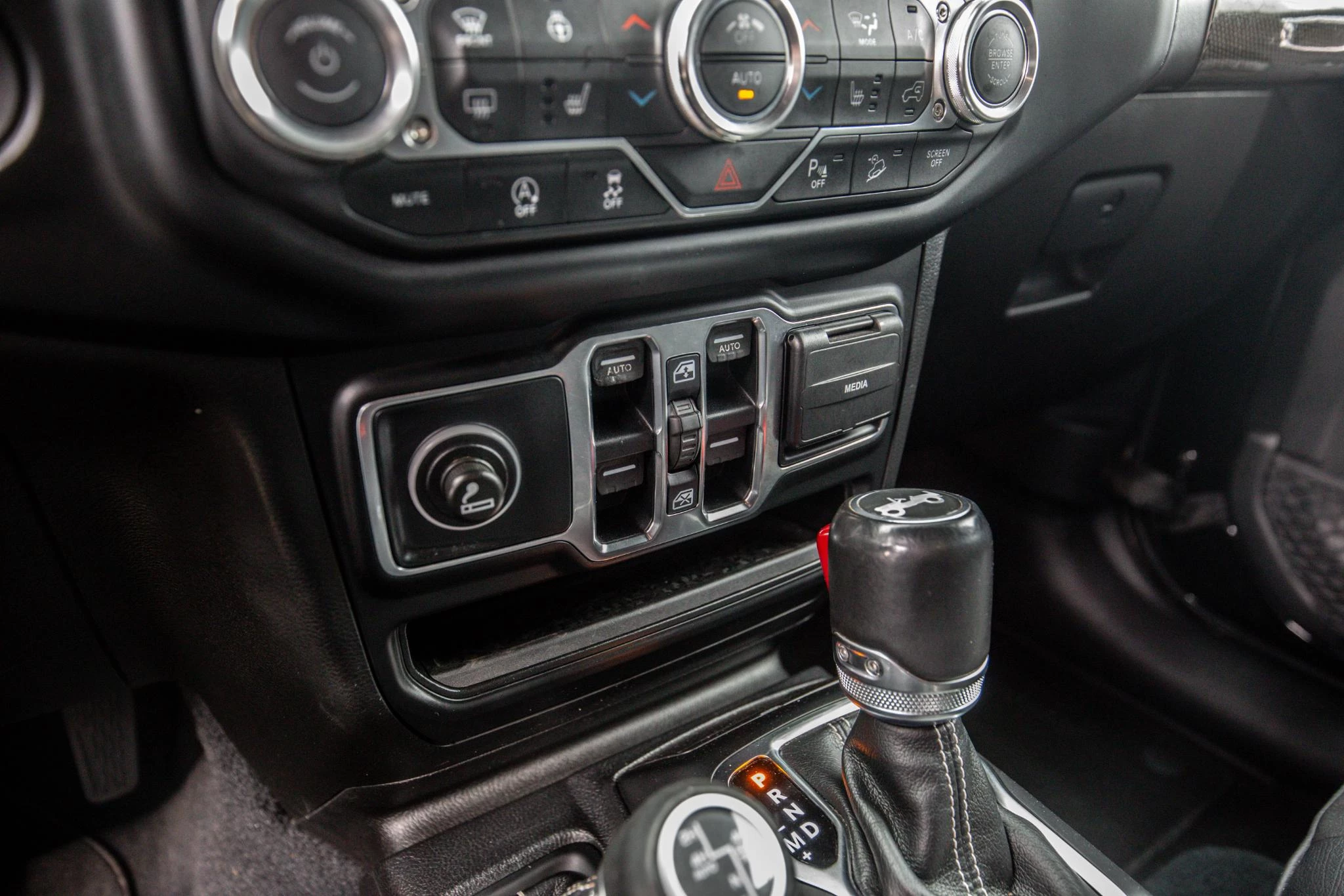 Hoofdafbeelding Jeep Wrangler