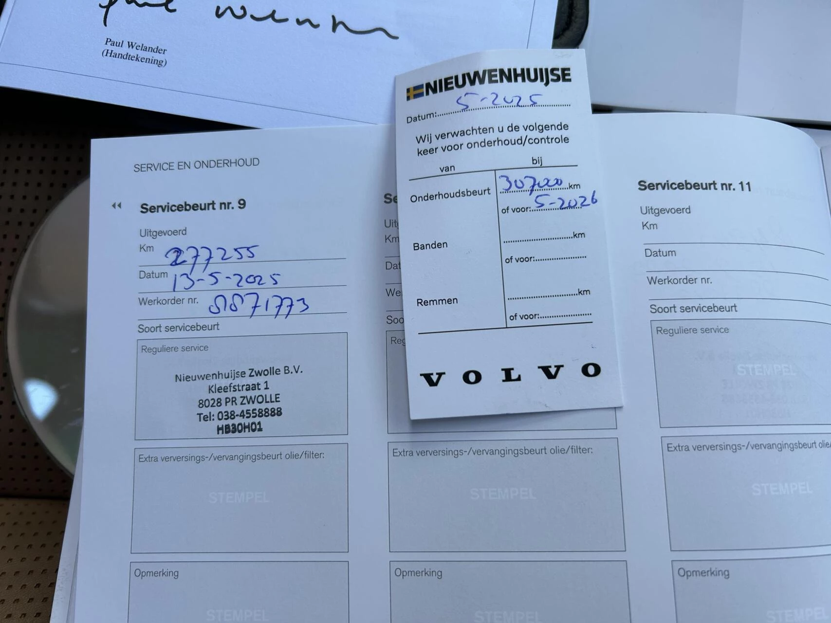 Hoofdafbeelding Volvo XC90