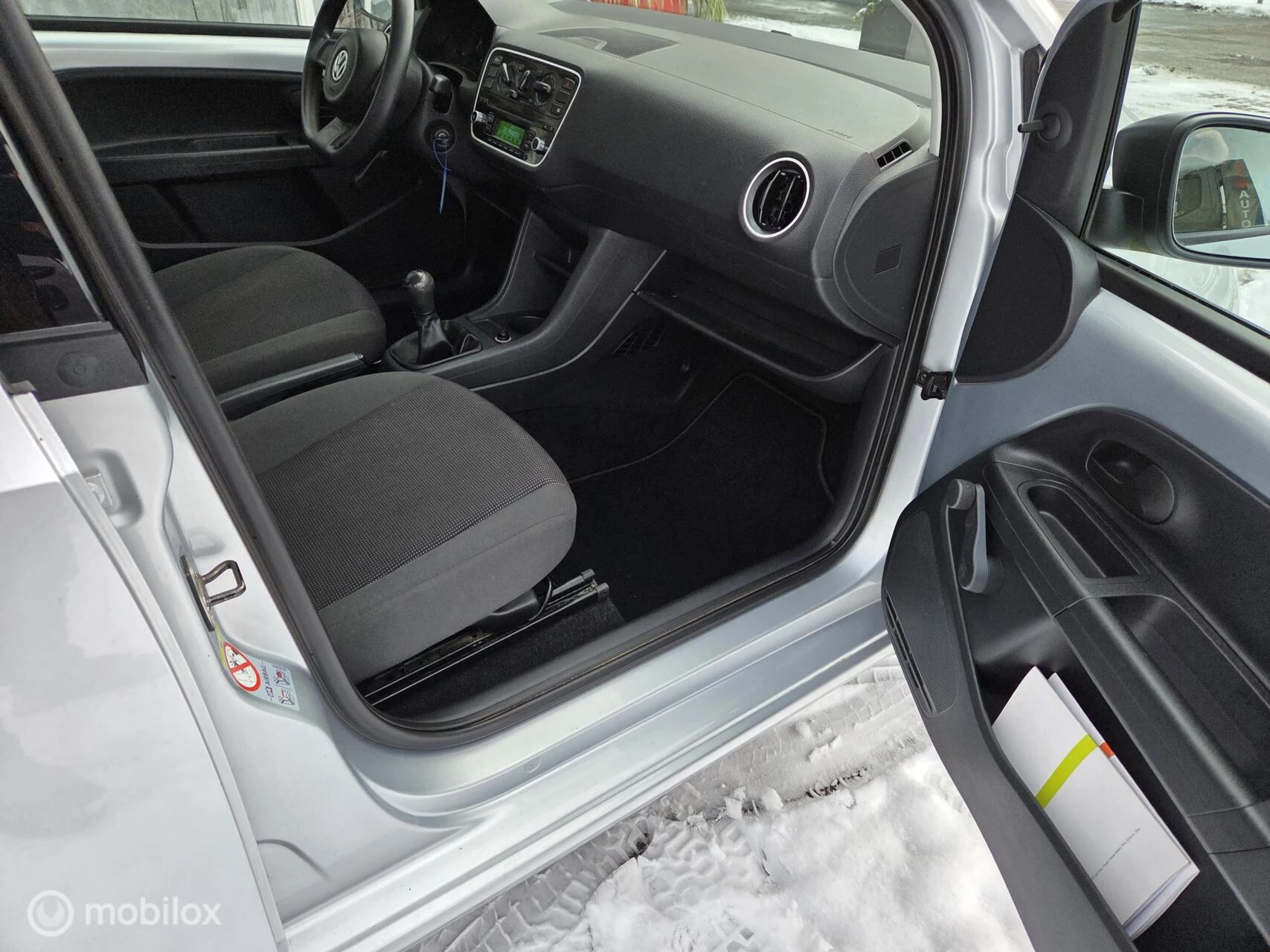 Hoofdafbeelding Volkswagen up!