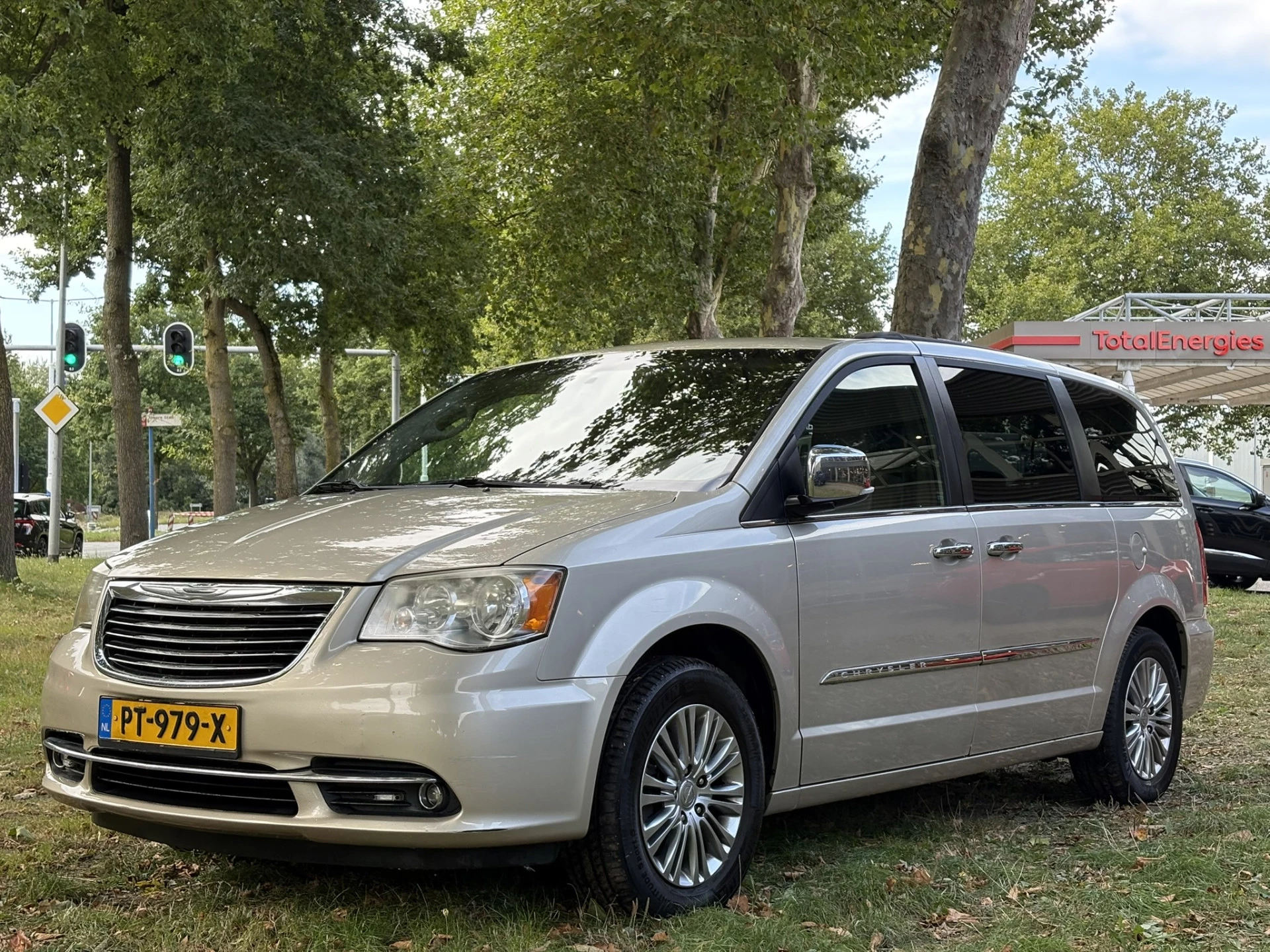 Hoofdafbeelding Chrysler Town & Country