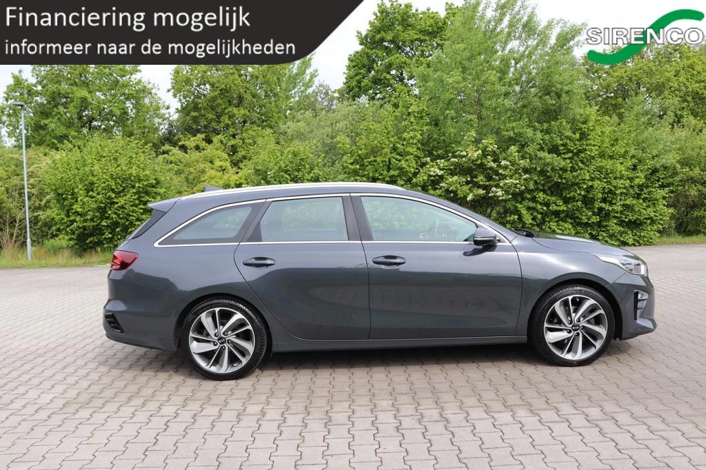 Hoofdafbeelding Kia cee'd