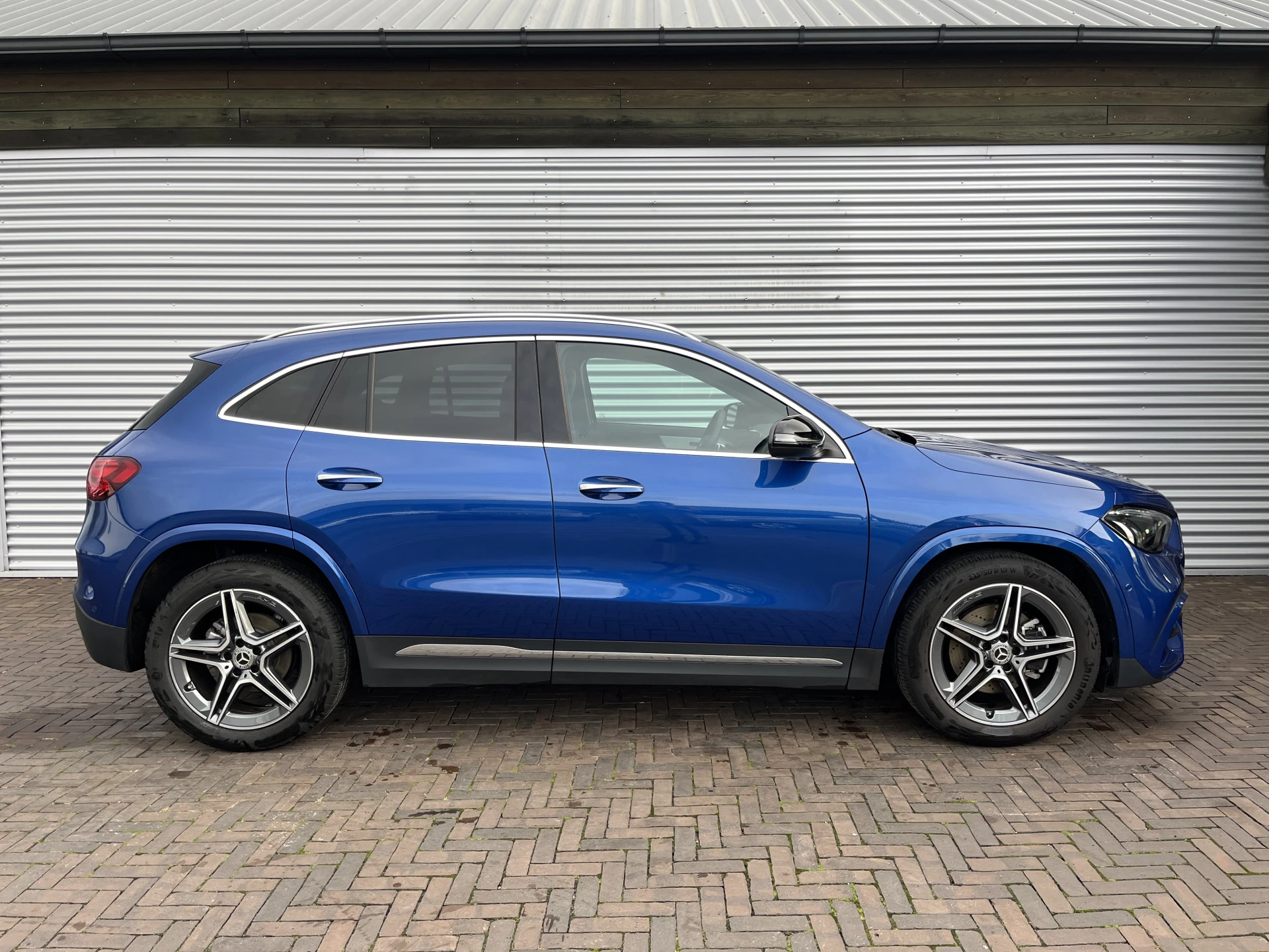 Hoofdafbeelding Mercedes-Benz GLA