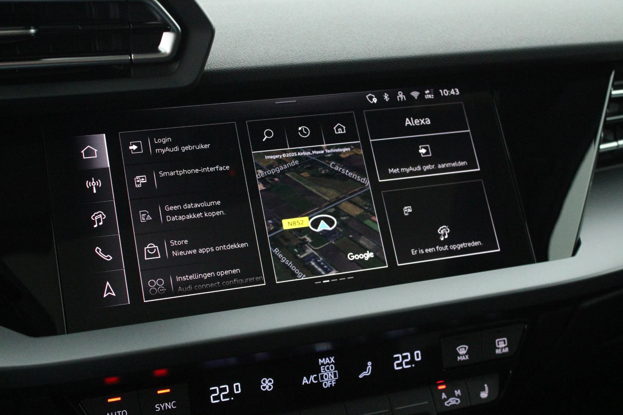 Hoofdafbeelding Audi A3