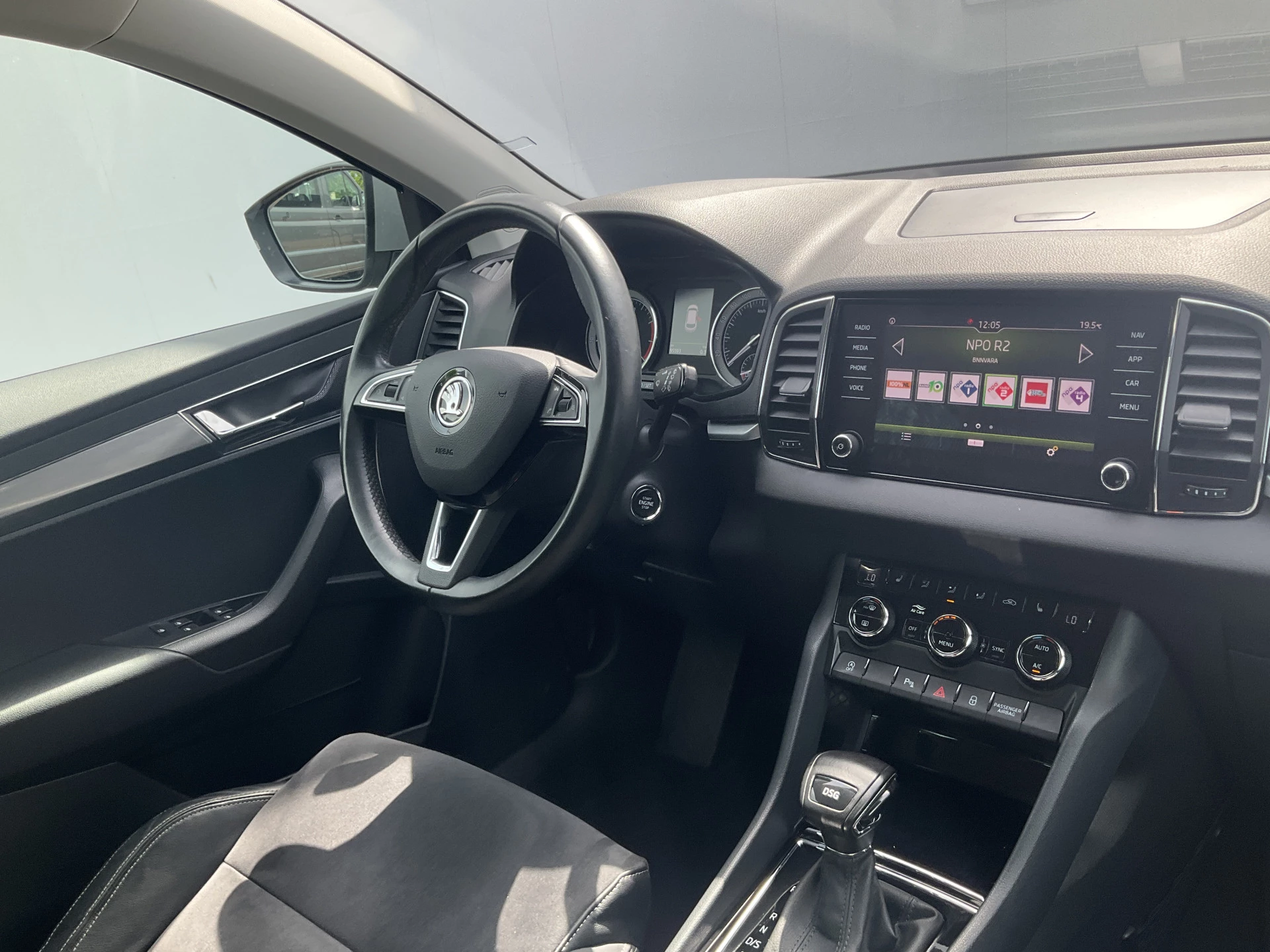Hoofdafbeelding Škoda Karoq