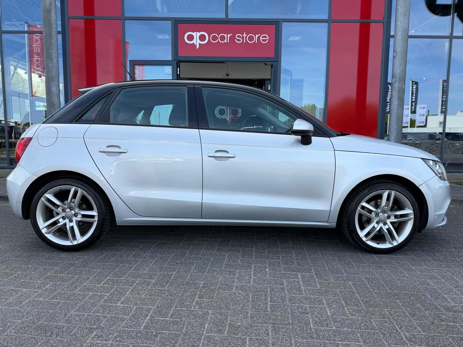 Hoofdafbeelding Audi A1 Sportback