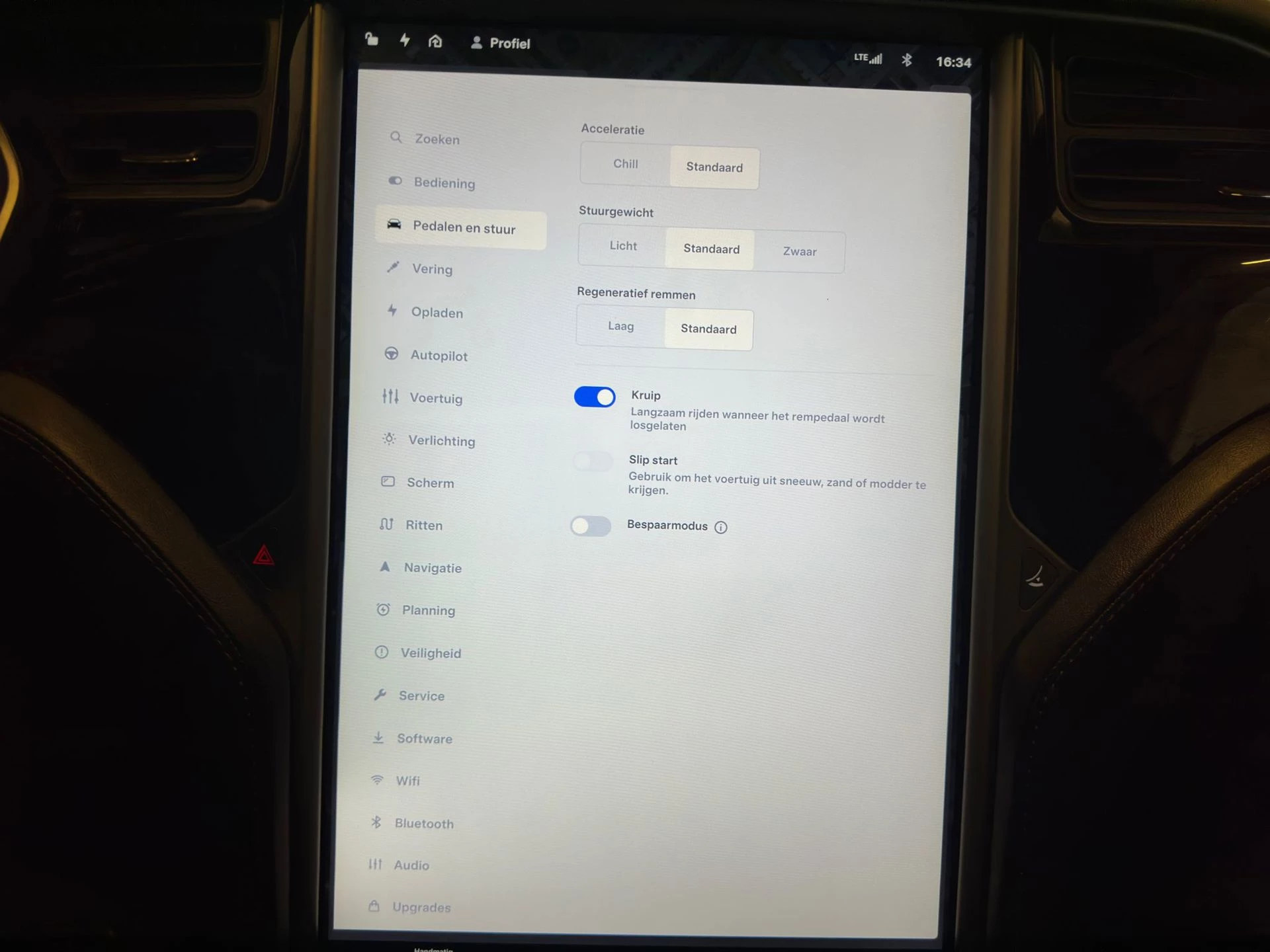 Hoofdafbeelding Tesla Model S