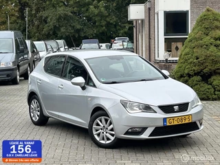 Seat Ibiza 1.0 EcoTSI Style Connect | Airco | Navi | Cruise
